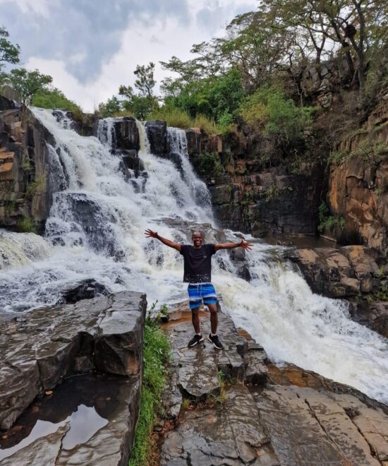 Nyangombe