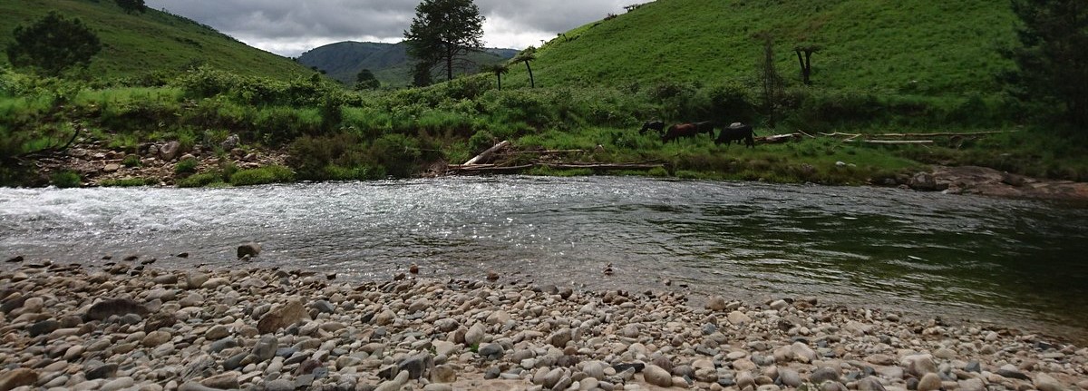Gairezi River
