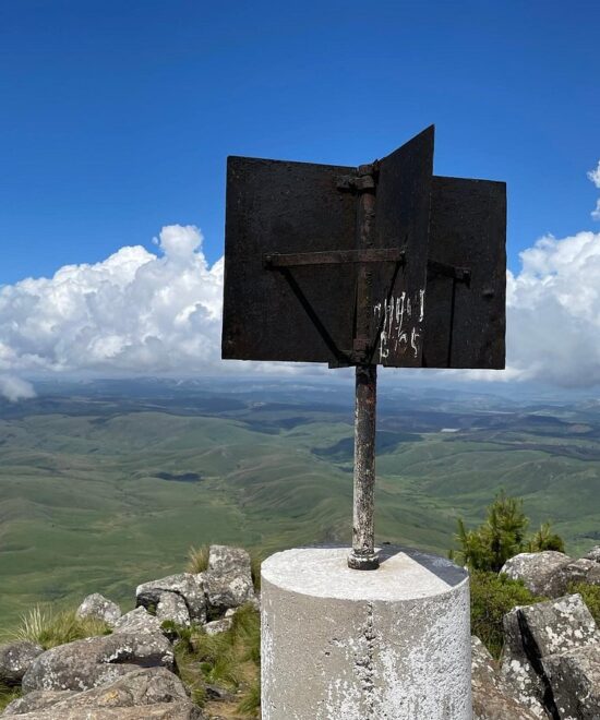 Nyangani Mountain